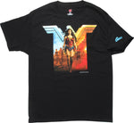 Wonder Woman Movie T-Shirt