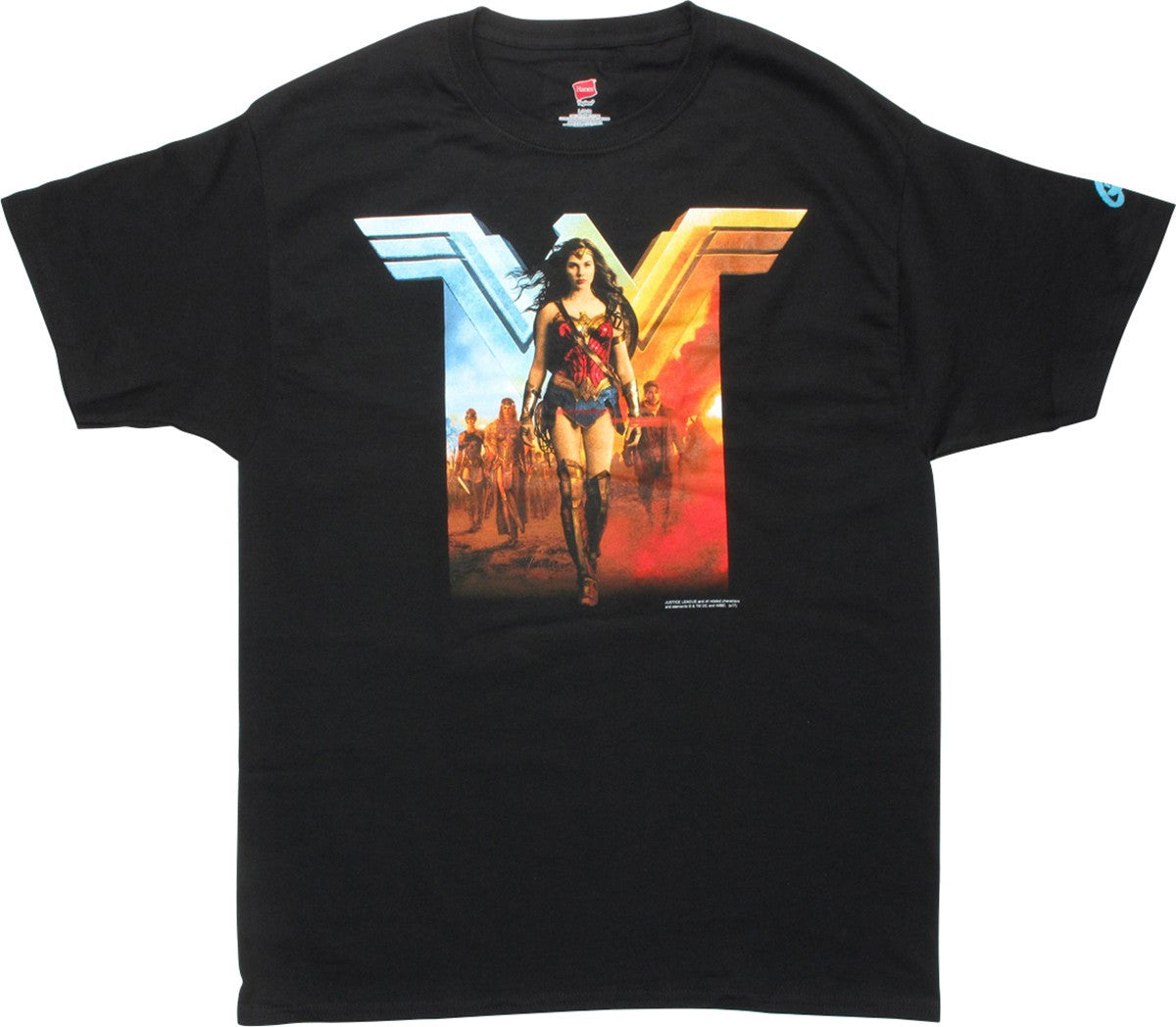 Wonder Woman Movie T-Shirt