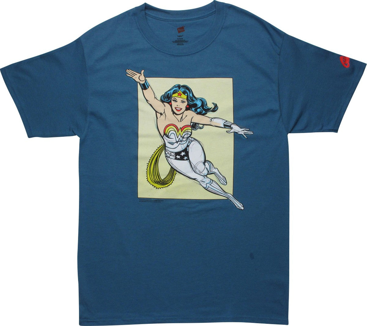 Wonder Woman Sketch T-Shirt