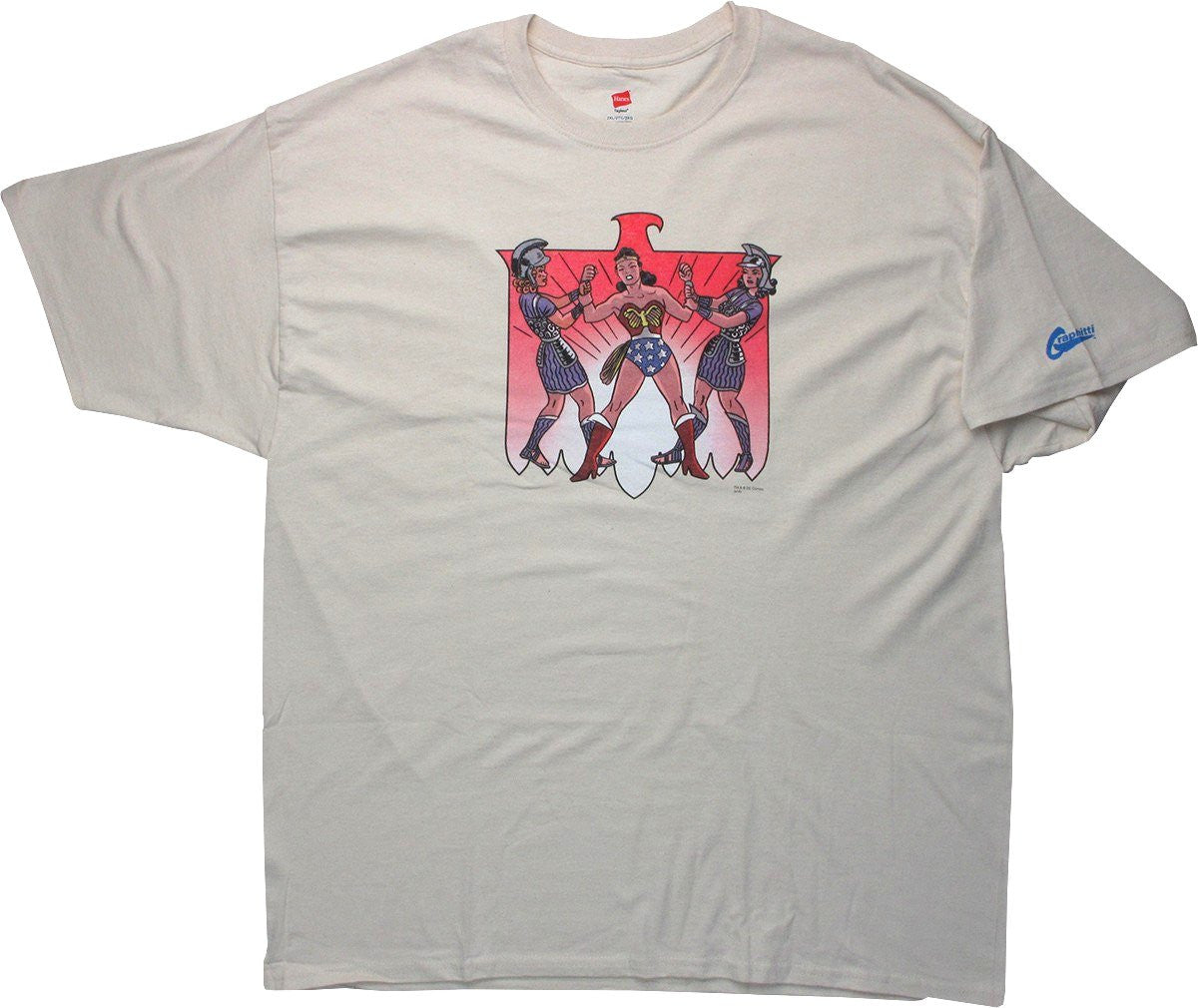 Wonder Woman Waririors Cooke T-Shirt