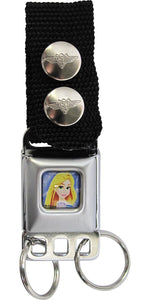 Tangled Rapunzel Keychain