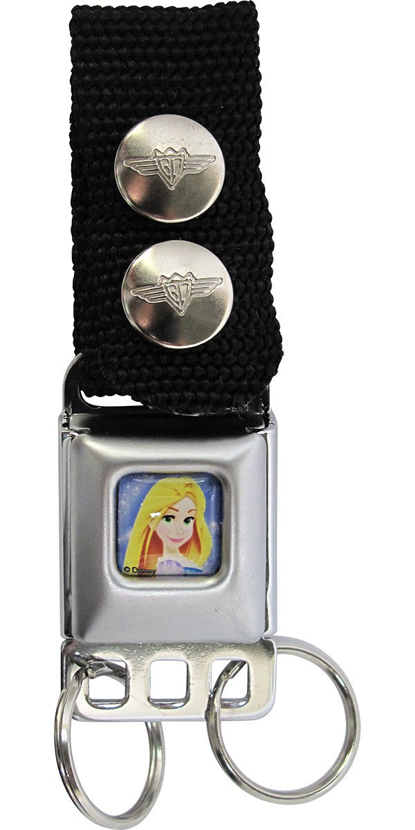 Tangled Rapunzel Keychain