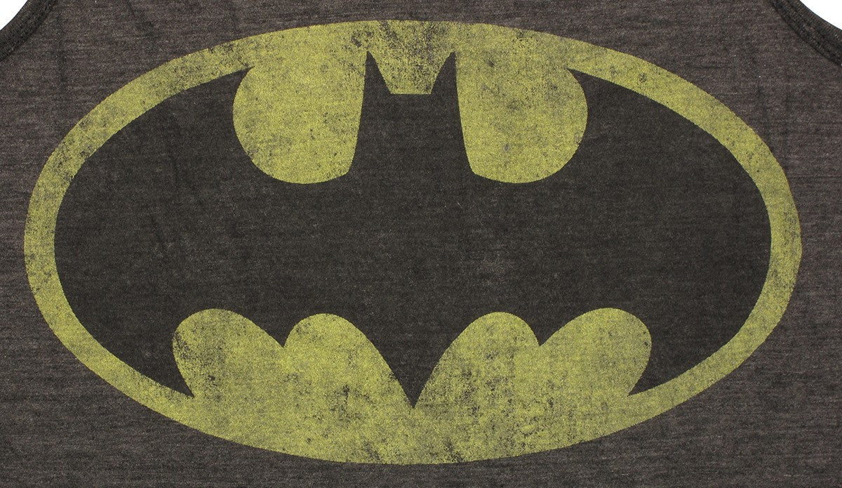 Batman Logo Tank Top