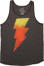 Shazam Black Adam Gradient Tank Top