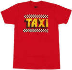 Taxi Logo T Shirt Sheer
