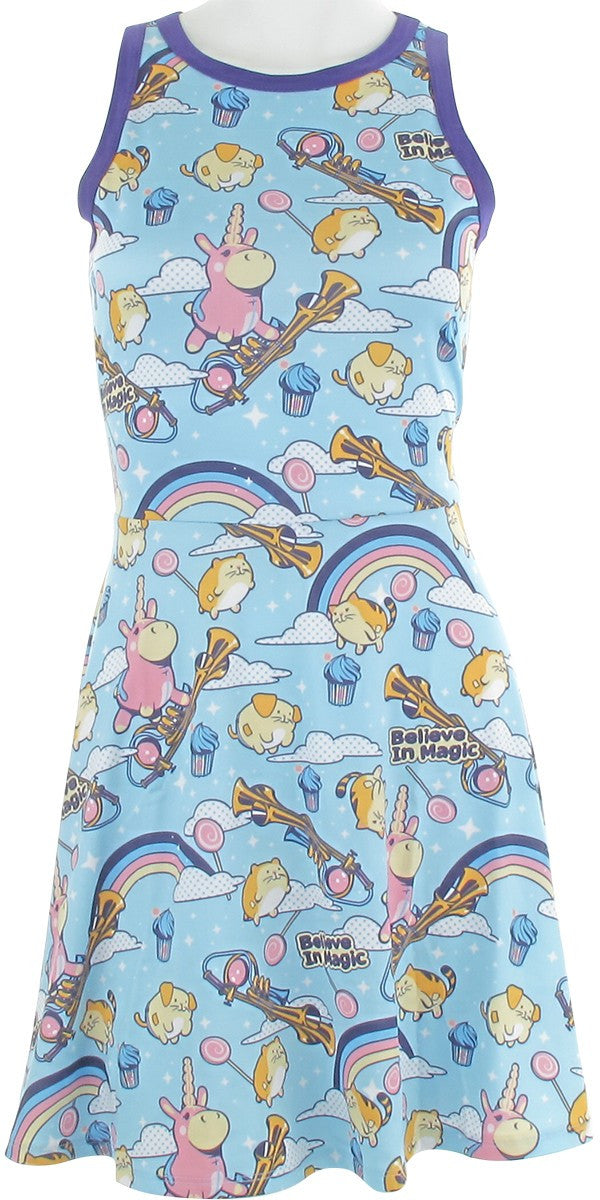 Team Fortress 2 Believe in Magic Mighty Fine Dress