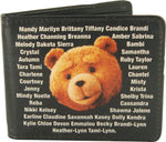 Ted Name Guessing Wallet
