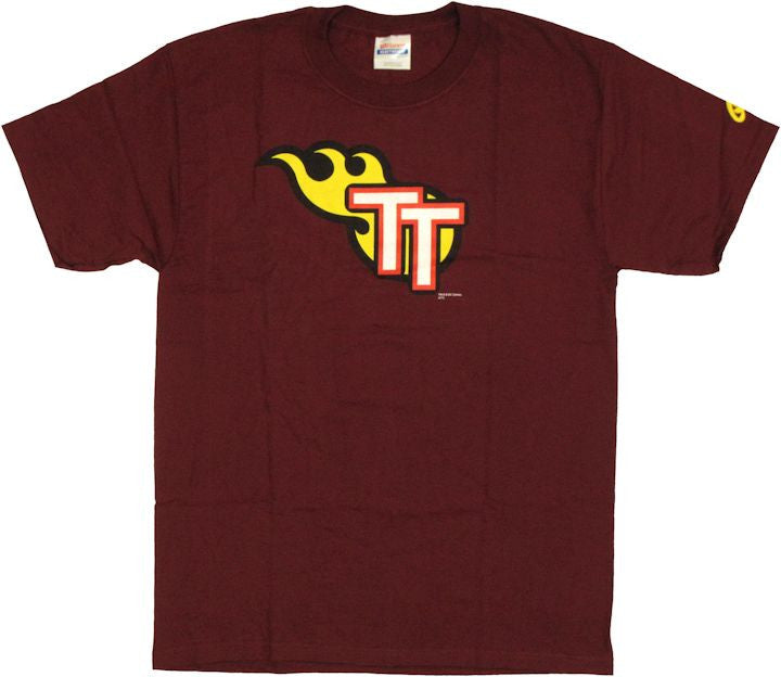 Teen Titans Logo T Shirt