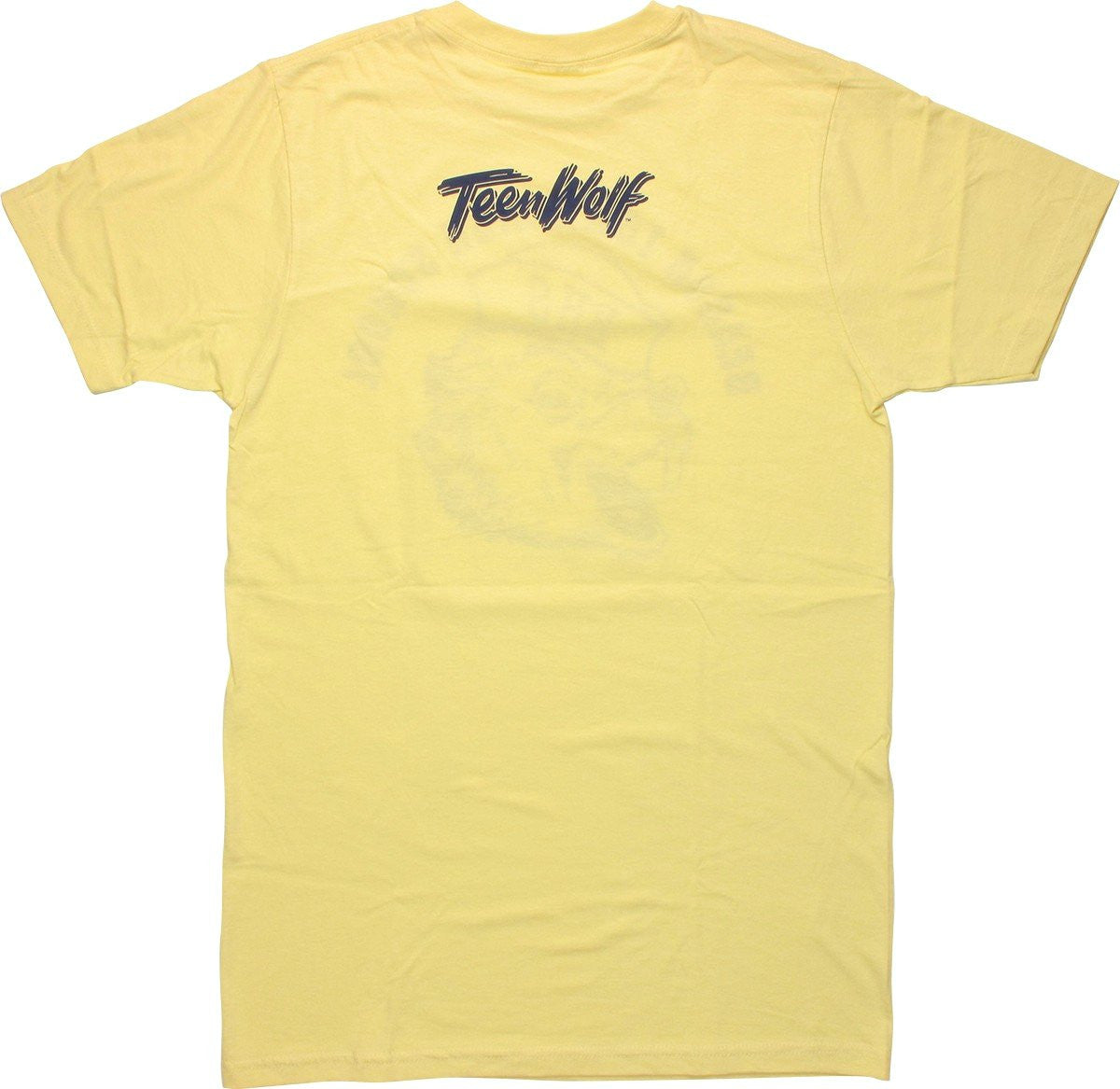 Teen Wolf Beacon High School Mascot T-Shirt Sheer