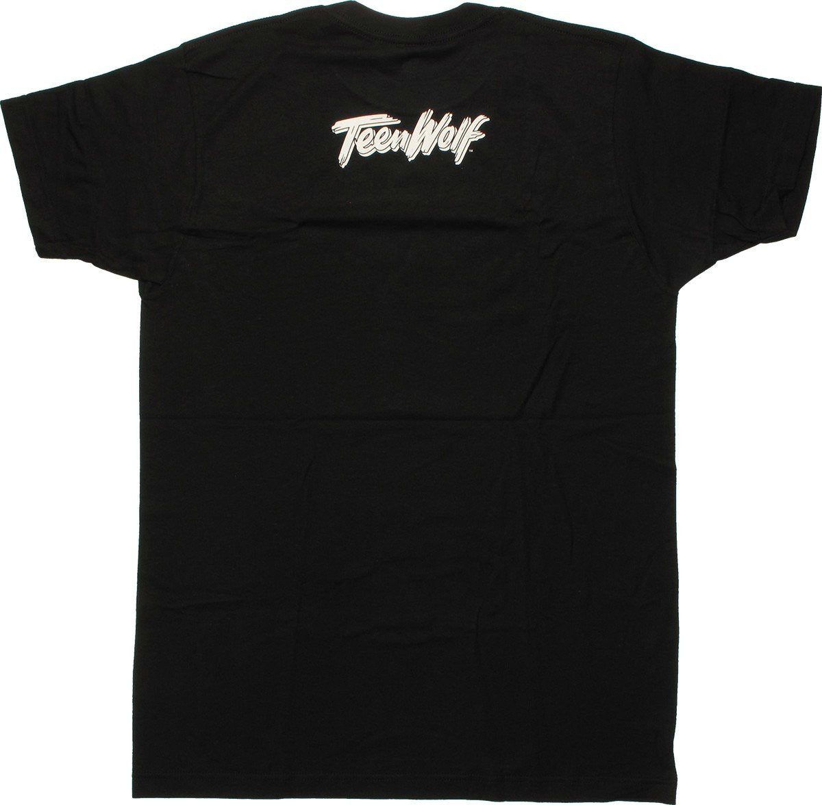 Teen Wolf Dicknose T-Shirt Sheer