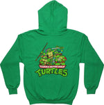 Teenage Mutant Ninja Turtles Group Hoodie