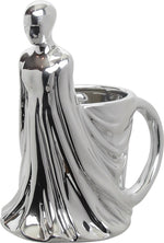 Terminator 2 T-1000 Morphing 2 Handle Sculpted Mug