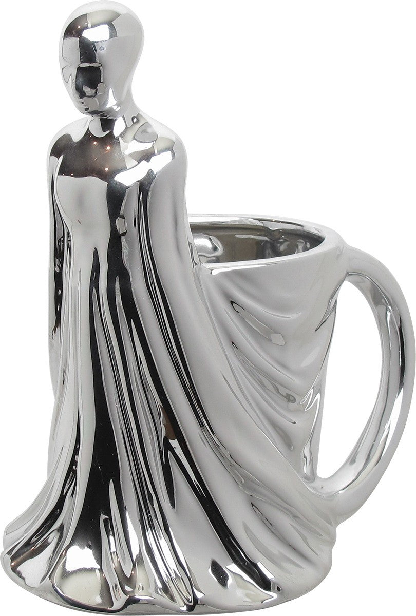 Terminator 2 T-1000 Morphing 2 Handle Sculpted Mug