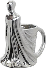 Terminator 2 T-1000 Morphing 2 Handle Sculpted Mug