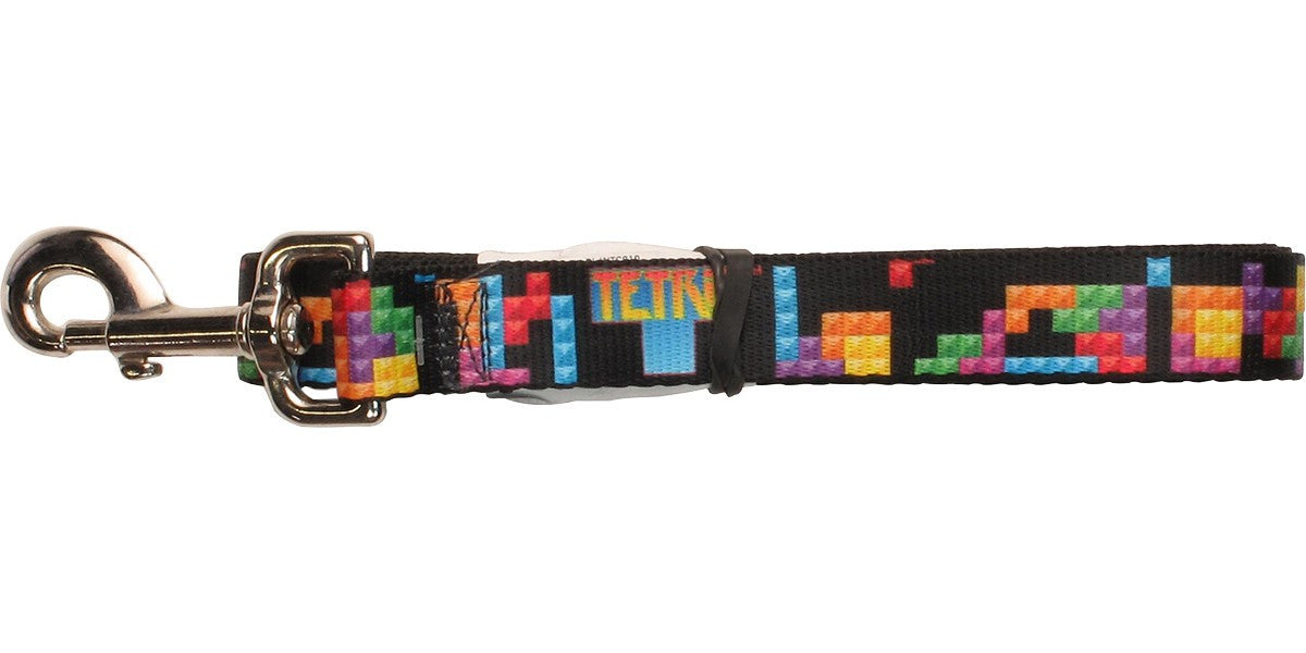 Tetris Blocks Pet Leash