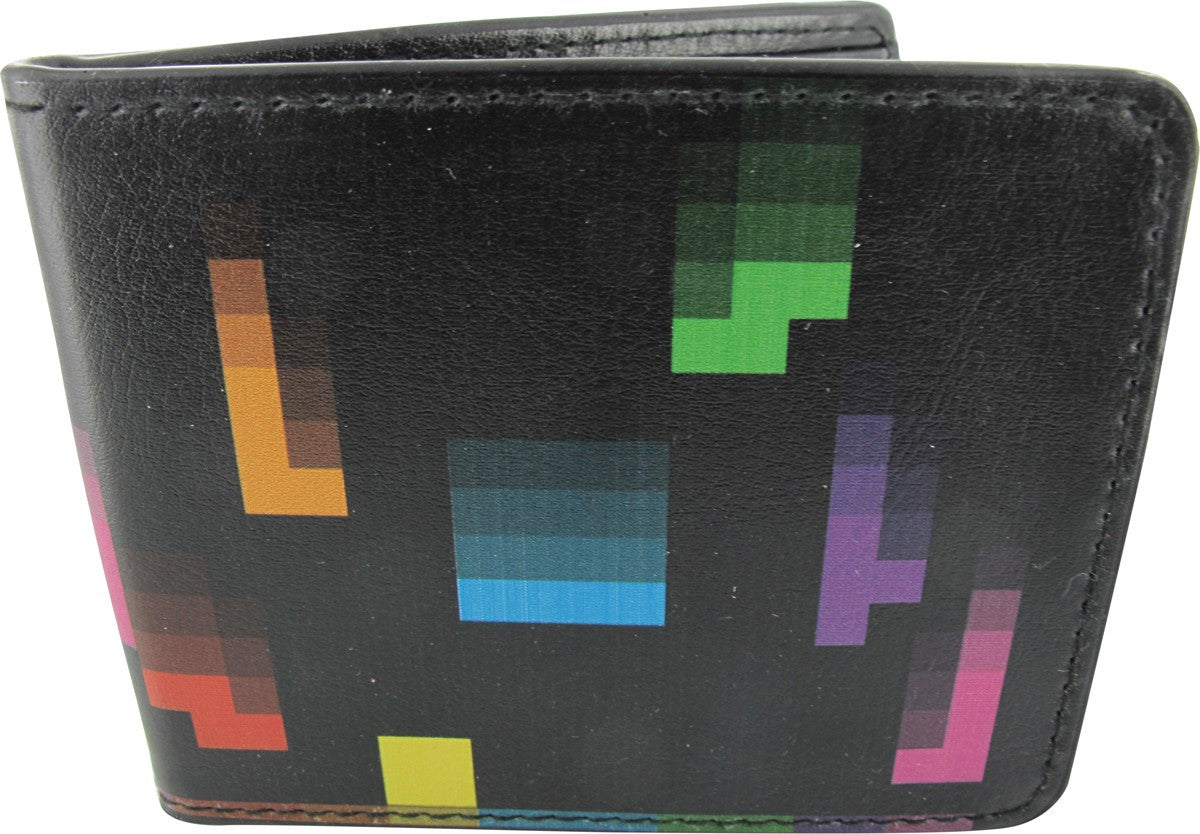 Tetris Falling Blocks Wallet