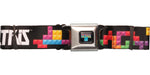 Tetris I Heart Seatbelt Belt