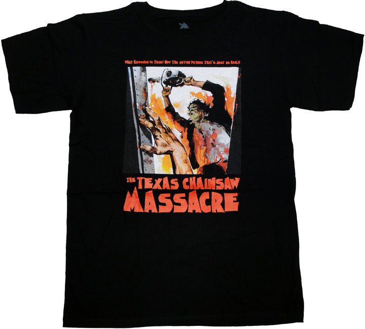 Texas Chainsaw Massacre Real T Shirt