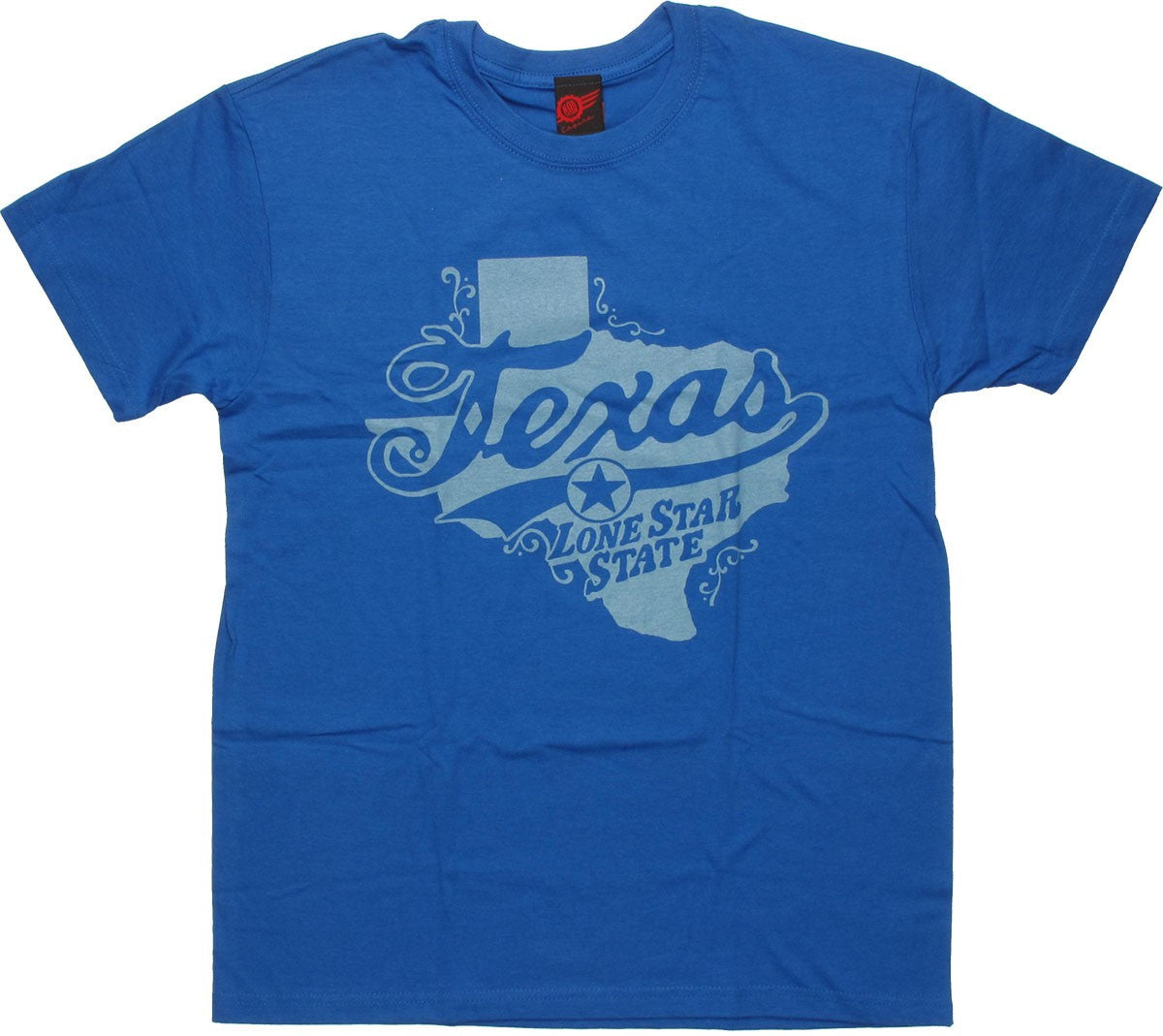 Texas Lone Star State T Shirt