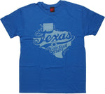 Texas Lone Star State T Shirt