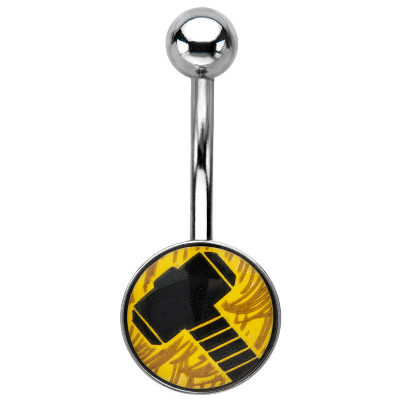 Thor Belly Ring – Stylin Online