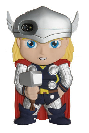 Thor Chara-Cover 4/4S Phone Case
