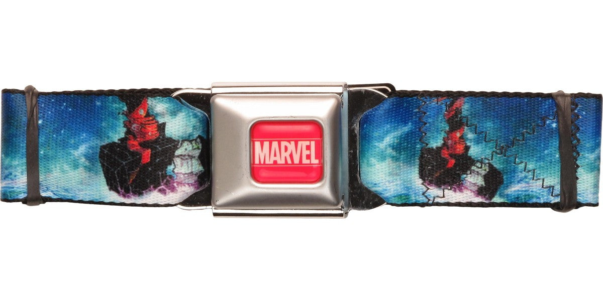 Thor Cracked Hammer Seatbelt Belt