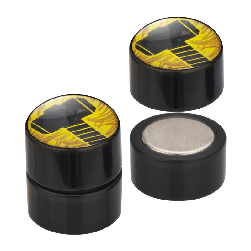 Thor Faux Plug Magnetic Earrings