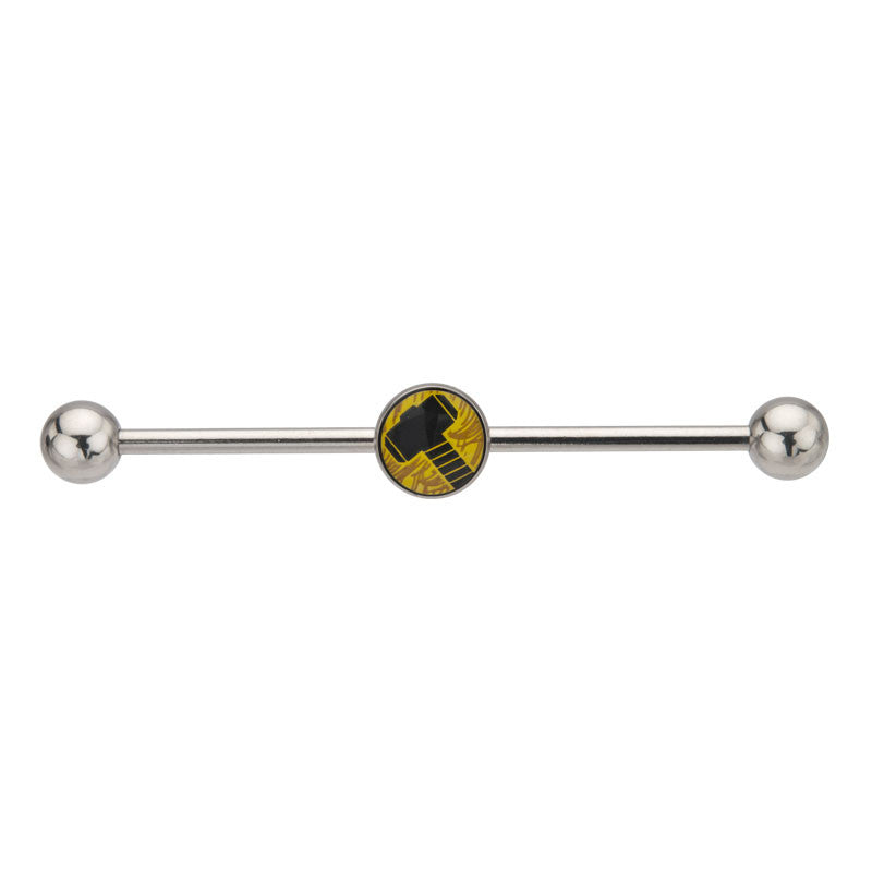 Thor Industrial Barbell