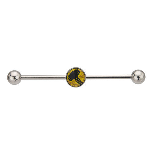 Thor Industrial Barbell