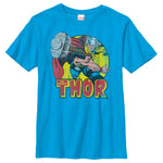 Thor Mighty Hammer Youth T-Shirt