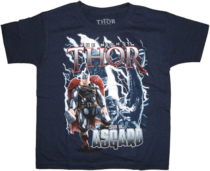 Thor Son Juvenile T Shirt