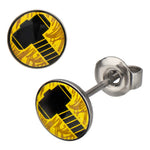 Thor Stud Earrings