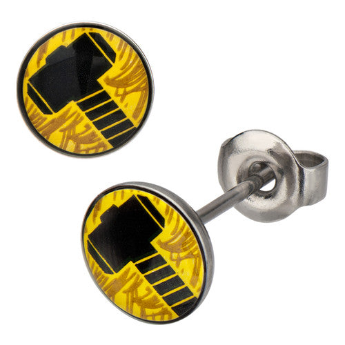Thor Stud Earrings