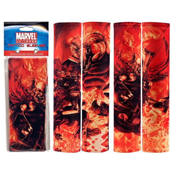 Thor Tattoo Sleeves