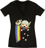 Thor Toy Rainbow Baby Tee