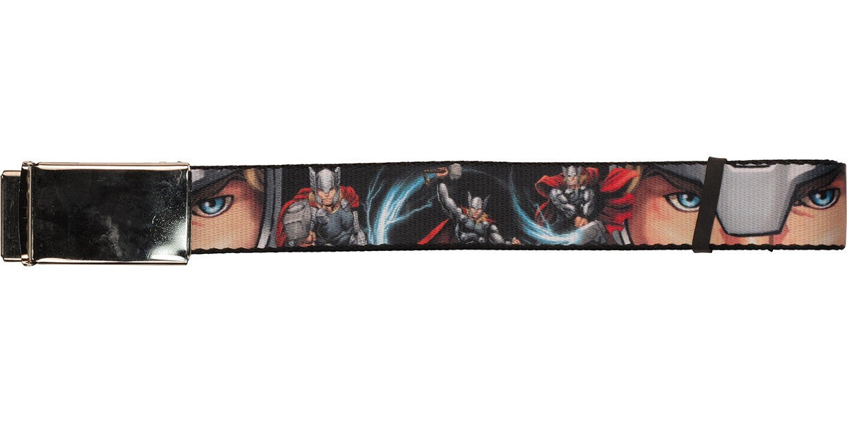 Thor Upclose Face Action Wrap Mesh Belt