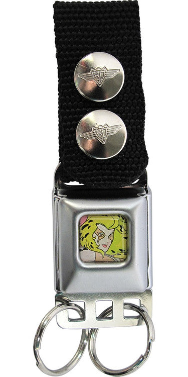 Thundercats Cheetara Keychain