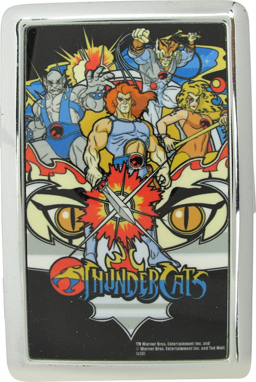 Thundercats Team Large Card Case