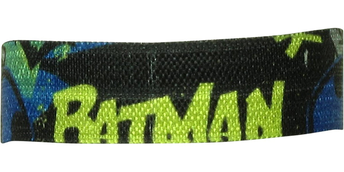 Batman and Joker Comic 3 Pack Hair Tie Set