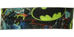 Batman and Joker Comic 3 Pack Hair Tie Set