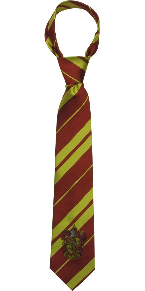 Harry Potter Gryffindor Crest Youth Tie