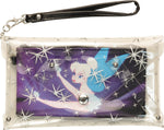 Tinker Bell Classic Pout Wristlet Wallet