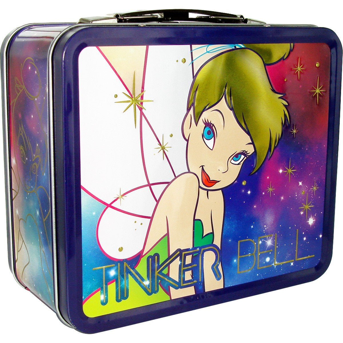 Tinker Bell Stars Lunch Box