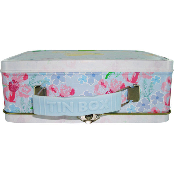 Tinkerbell Close Pose Tin Tote