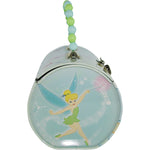 Tinkerbell Magic Up Close Round Tin Purse