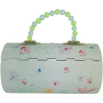 Tinkerbell Magic Up Close Round Tin Purse