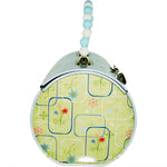 Tinkerbell Magic Wand Round Tin Purse