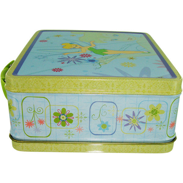 Tinkerbell Magic Wand Tin Tote