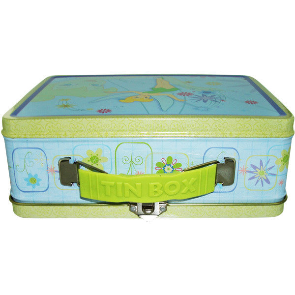 Tinkerbell Magic Wand Tin Tote